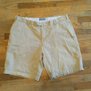 Peter Millar Men’s Khaki Golf Shorts Size 38